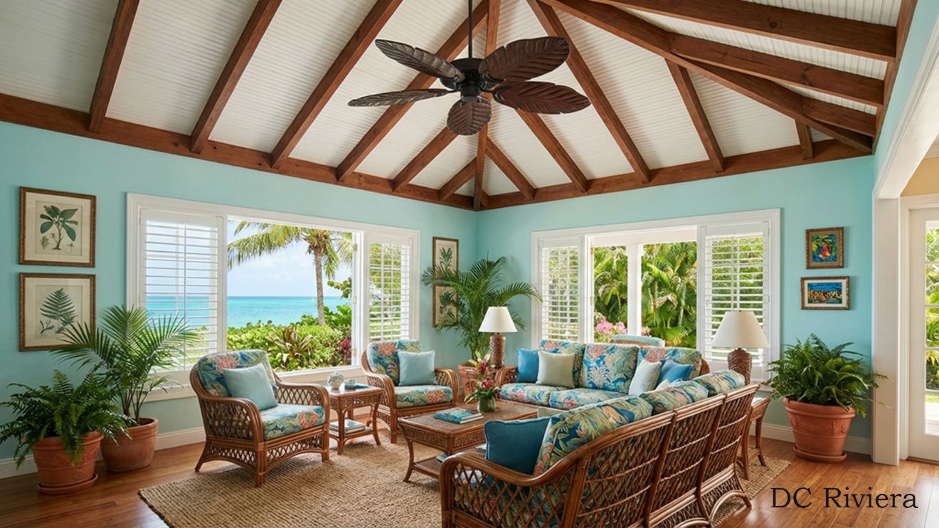 Unique Ceiling Fan Options To Create a Statement in Your Room